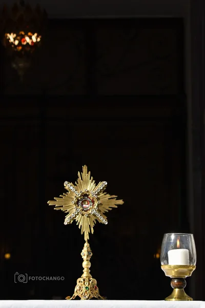 Reliquia de San Antonio